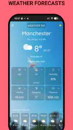 날씨 365 - 일기예보 - 기상 레이더 screenshot