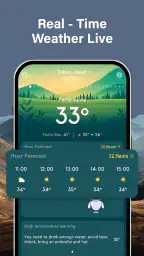 날씨: AI 알림 screenshot