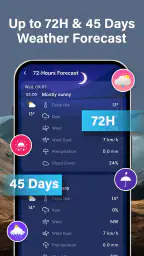 날씨: AI 알림 screenshot