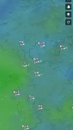 날씨 - 실시간 날씨 screenshot