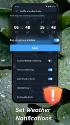 날씨를 느껴보세요 screenshot