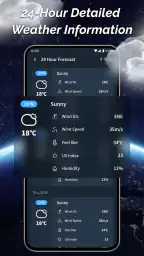 날씨를 느껴보세요 screenshot
