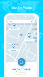 내 위치 및 여행 도구 screenshot