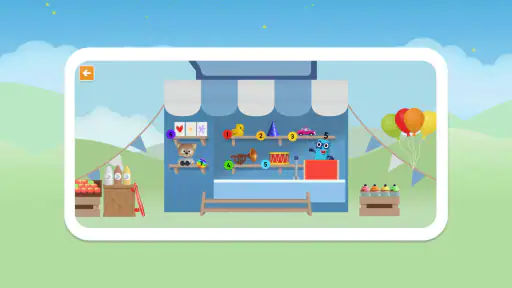 넘버블록스를 만나보세요 screenshot