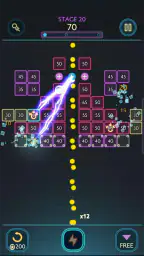 네온 브릭스 screenshot