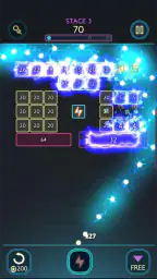 네온 브릭스 screenshot