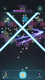 네온 브릭스 screenshot