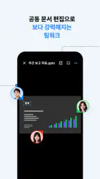 네이버웍스 드라이브 NAVER WORKS Drive screenshot