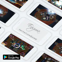 다빈치코드:Enigma  |  보드게임 screenshot