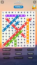 단어 검색 - Word Search Quest screenshot
