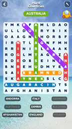 단어 검색 - Word Search Quest screenshot