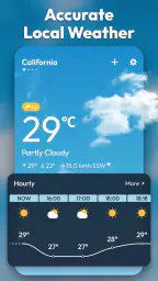 대한민국 일기 예보-님 버스 레이더 기상 예보 프로그램 screenshot
