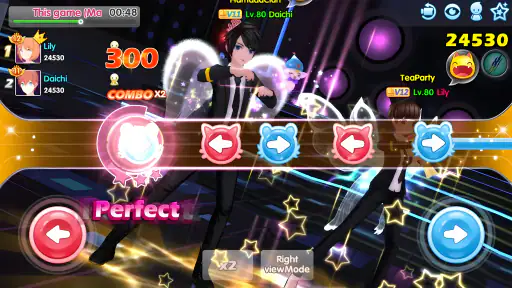 댄스 온 - Hotsteps Mobile screenshot