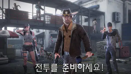 더 워킹데드: 서바이버즈 screenshot