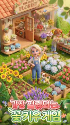 더 코지 플로리스트 screenshot