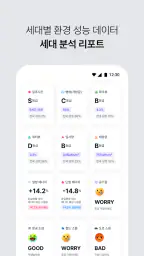 더스택 - 부동산 아파트 매물 분석 screenshot