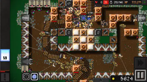 던전 워페어 2 screenshot