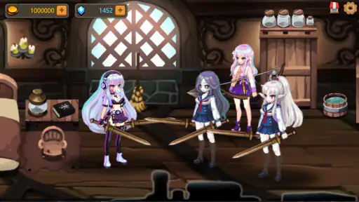던전공주2 : 던전 RPG screenshot