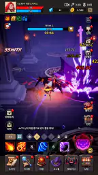 데몬 소서리스 키우기: 길드 대항전 오픈! screenshot