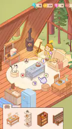 덴버의 숲 : 머지&코지 screenshot