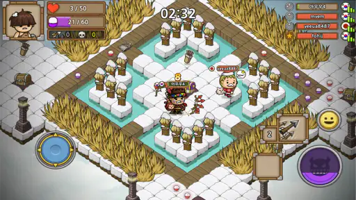 도망가 친구들 screenshot