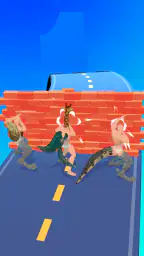 동물 합치기 3D (Merge Animals 3D) screenshot