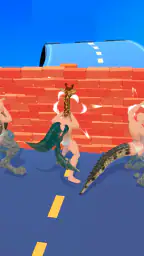 동물 합치기 3D (Merge Animals 3D) screenshot