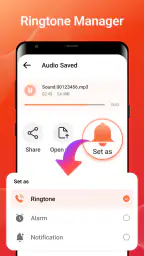 동영상 MP3 변환기 screenshot