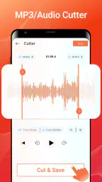 동영상 MP3 변환기 screenshot