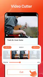 동영상 MP3 변환기 screenshot