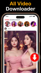 동영상 다운로더 및 플레이어 screenshot