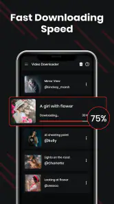 동영상 다운로드 틱톡 워터마크 없음 screenshot