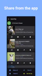동영상 압축 - 영상 크기 조절 screenshot