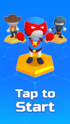 두 낫 폴 .io screenshot
