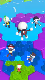 두 낫 폴 .io screenshot
