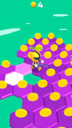 두 낫 폴 .io screenshot