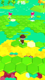 두 낫 폴 .io screenshot