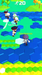 두 낫 폴 .io screenshot