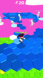 두 낫 폴 .io screenshot
