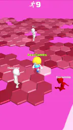 두 낫 폴 .io screenshot