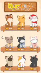 듀엣 고양이: 귀여운 음악 키즈게임 screenshot