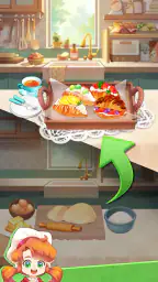 드림 레시피 : 머지 쿠킹 screenshot