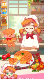 드림 레시피 : 머지 쿠킹 screenshot