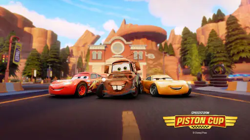 디즈니 스피드스톰 - Disney Speedstorm screenshot