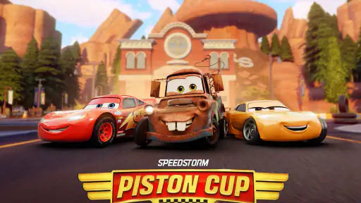 디즈니 스피드스톰 - Disney Speedstorm screenshot
