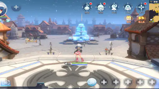 라그나로크M: ETERNAL LOVE screenshot