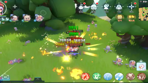 라그나로크M: ETERNAL LOVE screenshot