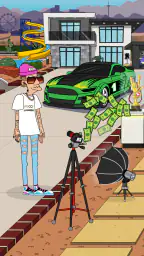 라마 - 게으른 블로거 screenshot