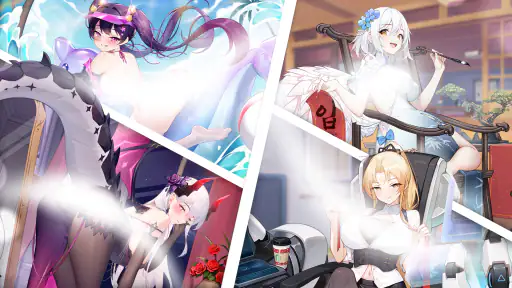 라스트 소녀 전사: 미소녀 키우기 수집형 RPG screenshot