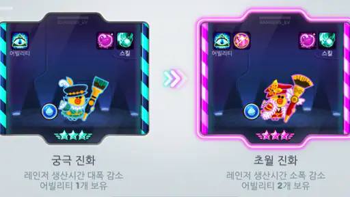 라인 레인저스 - 브라운과 코니를 이끌고 대전투! screenshot